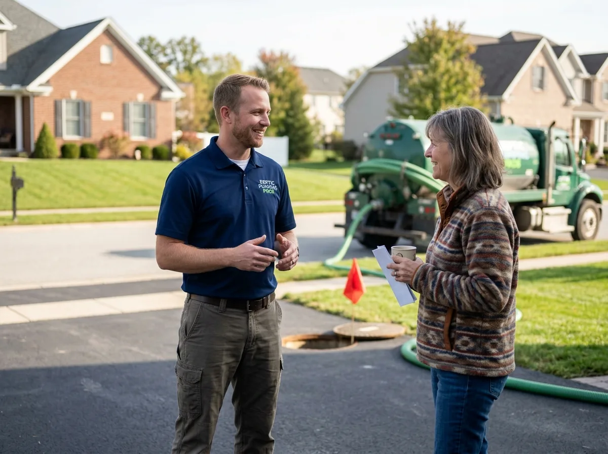 Emergency Septic Service in Springfield, NJ